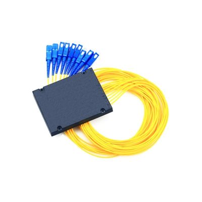 Cabine de distribuição de fibras FTTH ao ar livre com projeto e construção de materiais SMC