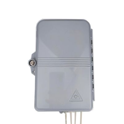 Acesso à rede FTTH exterior IP65 4 núcleos Acesso à caixa de terminação/distribuição de fibra óptica