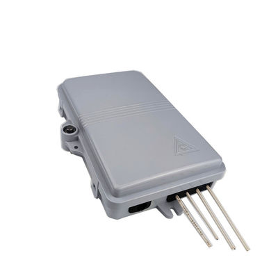 Acesso à rede FTTH exterior IP65 4 núcleos Acesso à caixa de terminação/distribuição de fibra óptica