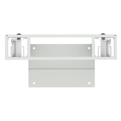 45U Open Rack Fiber Optical Distribution Frame ODF para aplicações FTTH