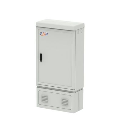 Grão FDC 288A ip65 FTTH SMC gabinete de distribuição de fibra exterior com 10 anos de garantia