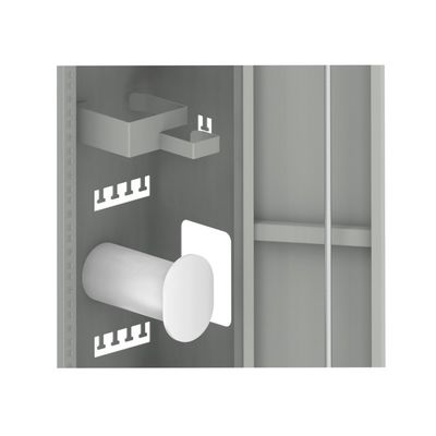 45U Open Rack Fiber Optical Distribution Frame ODF para aplicações FTTH