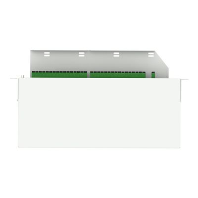 Conector LC de fibra óptica de 19 polegadas para redes FTTH Tipo de conector SC