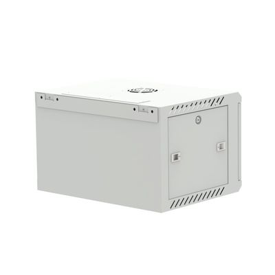 3 vezes 19 polegadas de parede interior montado gabinete ONU para FTTH Feito de aço laminado a frio