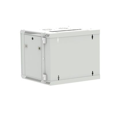3 vezes 19 polegadas de parede interior montado gabinete ONU para FTTH Feito de aço laminado a frio