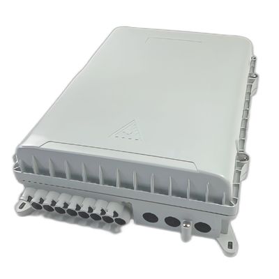 16 Núcleos Terminal SC Conector Caixa de distribuição de fibra óptica para FTTH em 328*245*89mm