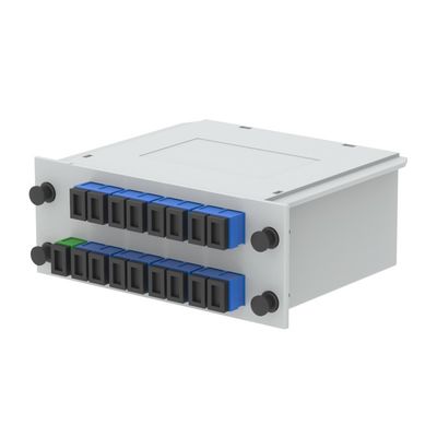 Grão FDC 288A ip65 FTTH SMC gabinete de distribuição de fibra exterior com 10 anos de garantia