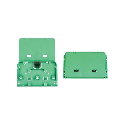 Armário de distribuição de fibra exterior IP65 SMC para rede LAN com fio FTTH FTTX