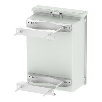 Grays 96 Cores Outdoor FTTH SC Fibra Óptica Terminal Box Rede Fibra Cajas de Distribuição