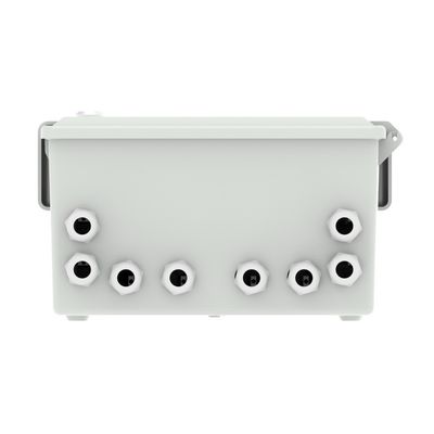 Grays 96 Cores Outdoor FTTH SC Fibra Óptica Terminal Box Rede Fibra Cajas de Distribuição