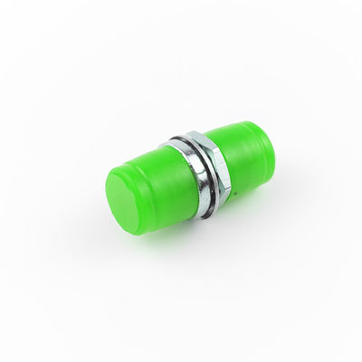 Pequeno adaptador D Simplex APC FC para conexões de fibra óptica rápidas e fáceis na rede