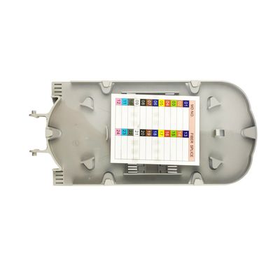 24 Caixa de fechamento de distribuição de splice de fibra óptica para redes FTTX na rede ODN