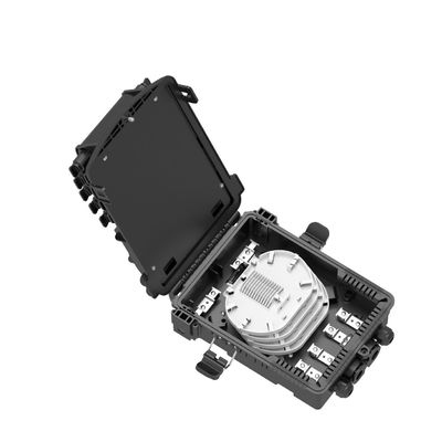 5 Caixa de terminais de fibra óptica exterior IP65 Impermeável para FTTx e distribuição de rede