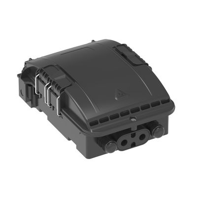 Splitter utilizado para rede caixa de distribuição de fibra óptica IP65 material ABS PC impermeável
