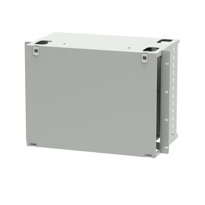 144 Portos FC Tipo Fibra Óptica Patchpanel de Distribuição para Quadro de Distribuição Subóptica