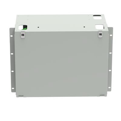 144 Portos FC Tipo Fibra Óptica Patchpanel de Distribuição para Quadro de Distribuição Subóptica