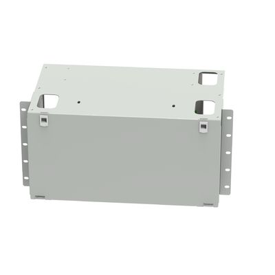 LC Tipo 96 Ports Fiber Patch Panel para distribuição de rede FTTH no Data Center ODF