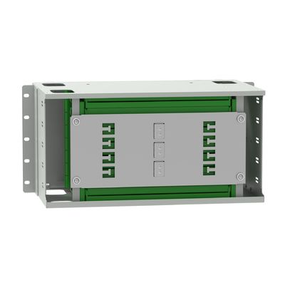 Equipamento de fibra óptica para FTTX e Data Center E2K Tipo 96 Ports Patchpanel no melhor