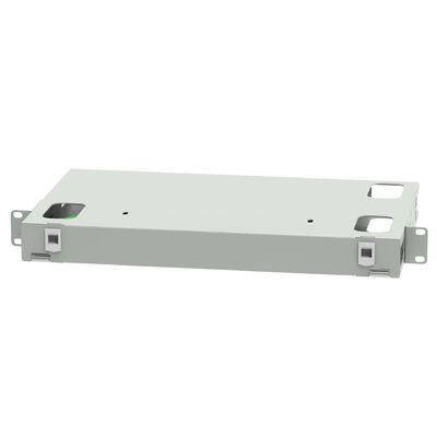 FC Tipo 12 Portos Fibra Óptica Patchpanel de Distribuição Ideal para FTTX ODF em Data Centers