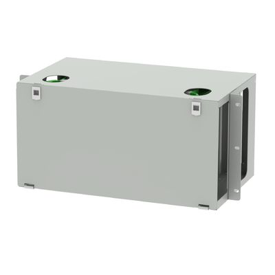 96 Portos Fibra Óptica Patchpanel de Distribuição para Quadro de Distribuição Subóptica em Branco