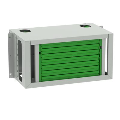 Equipamento de Fibra Óptica do Data Center 96 Port SC Tipo de Fibra Óptica Patchpanel de Distribuição 5