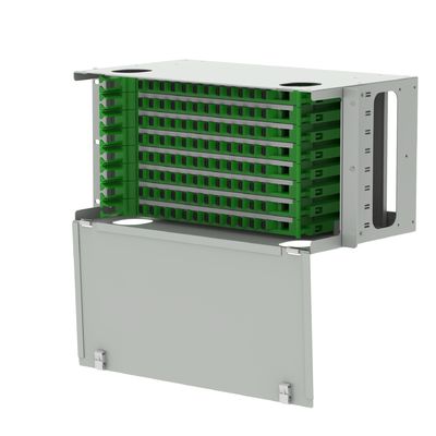 Equipamento de Fibra Óptica do Data Center 96 Port SC Tipo de Fibra Óptica Patchpanel de Distribuição 5