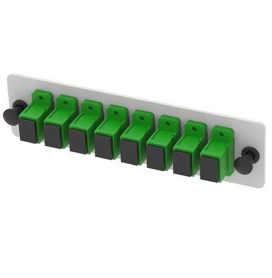 Centro de dados FTTX SC Tipo 96 Portos Fibra Ótica Distribuição Patchpanel Fibra Ótica Equipamento