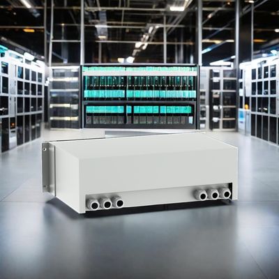 FC Tipo 96 Portos Fibra Ótica Patchpanel de Distribuição para Rede em FTTX Data Center
