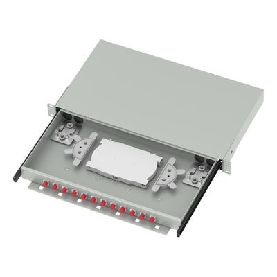 Solução de patchpanel de distribuição de fibra óptica de tipo FC para data center e rede ODN