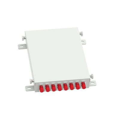 Rede ODN FC UPC Tipo 8 Núcleos Fibra Óptica FTTH Terminal Box para FTTX 5