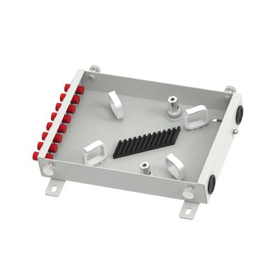 Rede ODN FC UPC Tipo 8 Núcleos Fibra Óptica FTTH Terminal Box para FTTX 5