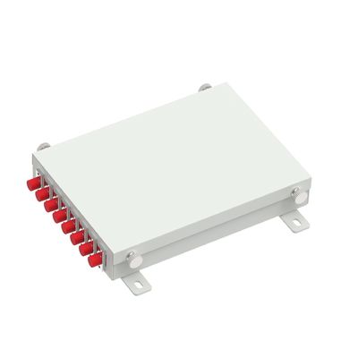 Rede ODN FC UPC Tipo 8 Núcleos Fibra Óptica FTTH Terminal Box para FTTX 5