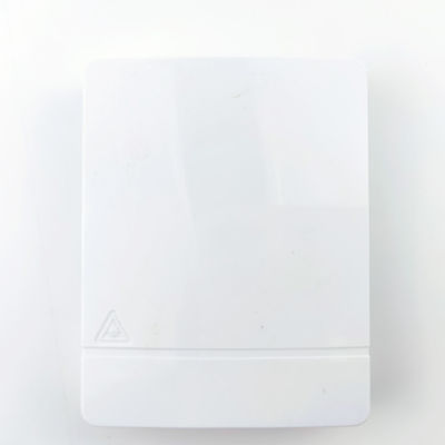 5 -Fabricação LC APC Fibra Óptica de Plástico Painel de Soquete de fachada para interior em rede FTTH