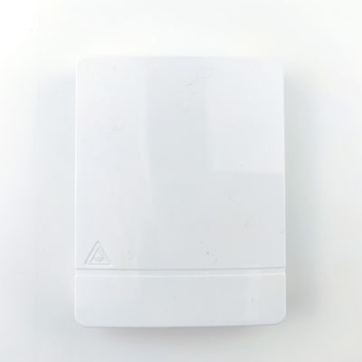 Directo 2 núcleos UPC Fibra Óptica Faceplate Socket Panel FC Plástico para rede interna