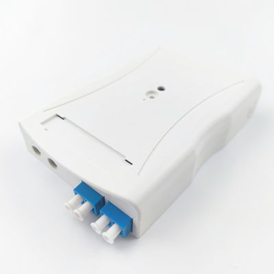 2 núcleos de fibra óptica soquete painel de parede montado para aplicação de rede FTTH interior