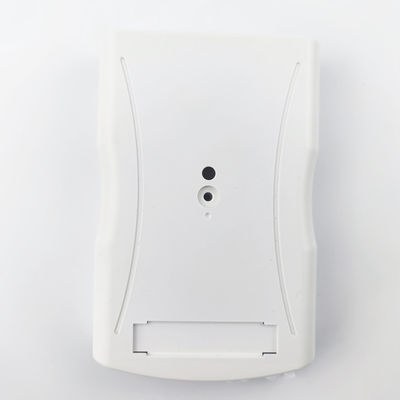 2 núcleos de fibra óptica soquete painel de parede montado para aplicação de rede FTTH interior