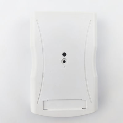 2 núcleos FC/APC painel de tomada de fibra óptica de plástico para rede LAN com fio em ambientes internos