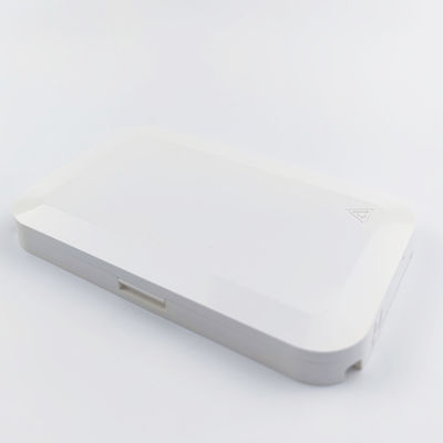 Produto interno prendido rede do soquete da placa dianteira da fibra ótica do LAN do painel 1 de FTTH