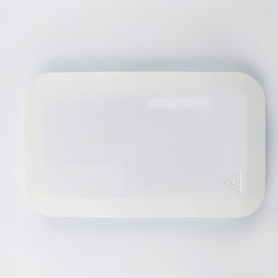 148x88x15 Fibra óptica painel de tomada de fachada para redes FTTH interiores Material de plástico