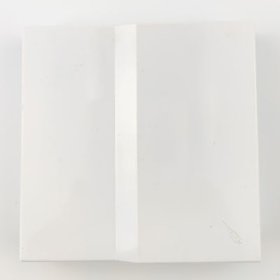 FTTH Network 1 Core FC UPC Fibra Óptica de Plástico Faceplate Socket Panel Fácil de instalar