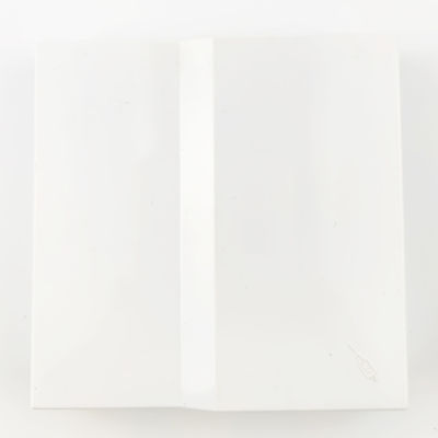 Melhor painel de tomada de fibra óptica de plástico de núcleo 1 FC APC para desempenho de rede FTTH cinza