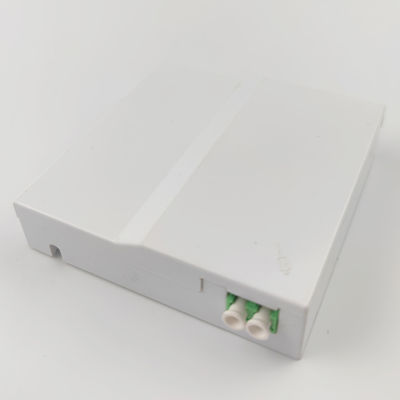 5 Rede LAN com fio Melhor para 1 núcleo LC APC painel de tomada de placa de fachada de fibra óptica de plástico