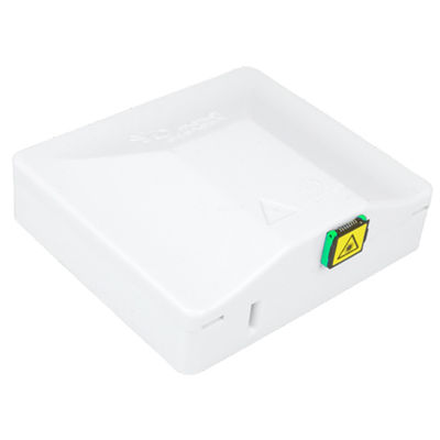 Soquete terminal de acesso de 94X84X32 mm para acesso sem esforço de fibra em redes FTTH FTTX