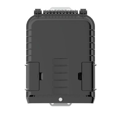 Caixa de distribuição de fibras impermeável IP65 FTTH CATV 5 com cassete integrado de splice