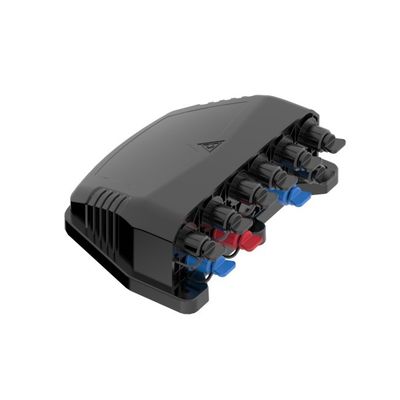 Caixa de distribuição de fibra montada em poste de parede para FFTX 10 Portos Splice Cassette Compatível