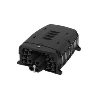 Caixa de distribuição de fibra óptica de parede/pólo IP65 com 5