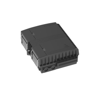 Caixa de distribuição de fibras IP65 de 24 núcleos FFTX para instalações interiores/exteriores de parede/pole