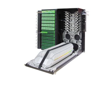 Manual do utilizador Incluído Capacidade HD Quadro de distribuição óptica com aço inoxidável