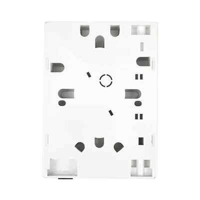 Tempo 5 anos 2 núcleos SC APC Fibra óptica de plástico painel de tomada de fachada para rede FTTH